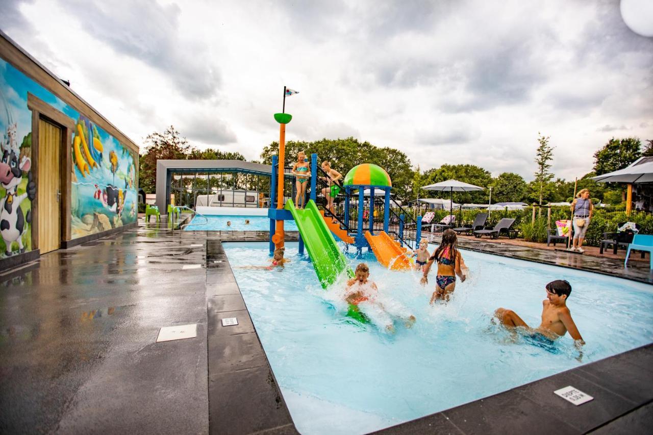 Vakantiepark De Witte Berg Ootmarsum Exteriör bild