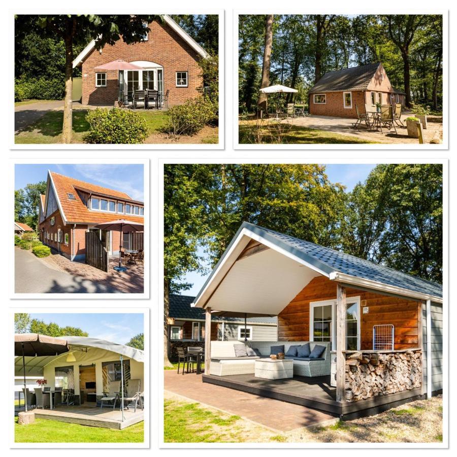 Vakantiepark De Witte Berg Ootmarsum Exteriör bild