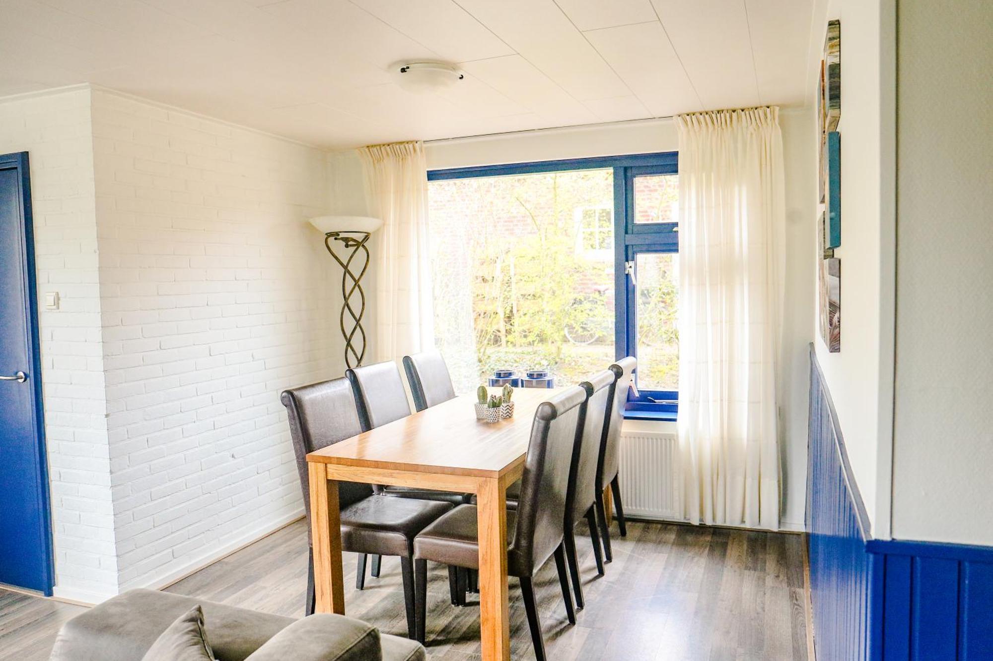 Vakantiepark De Witte Berg Ootmarsum Rum bild