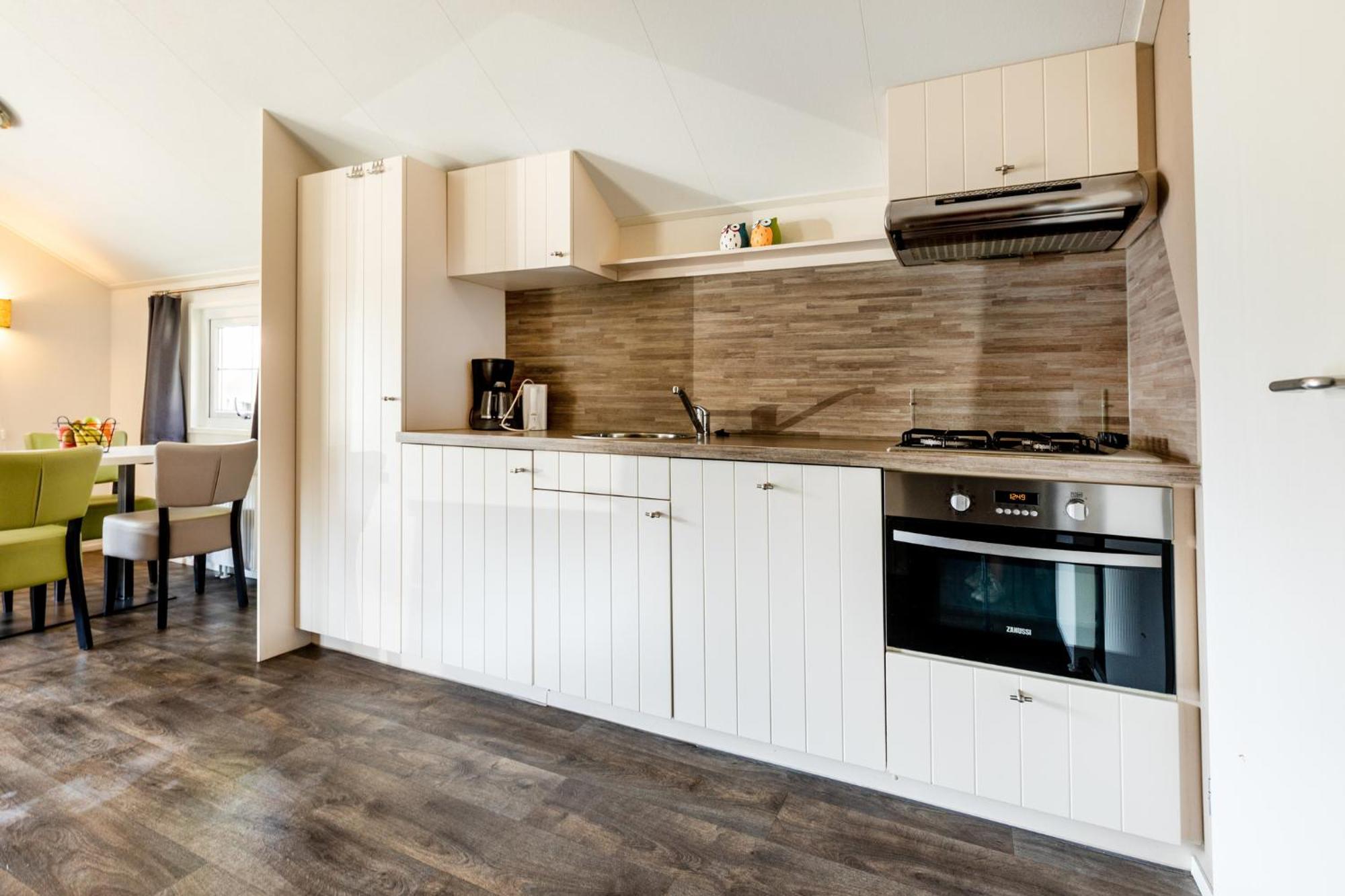 Vakantiepark De Witte Berg Ootmarsum Rum bild