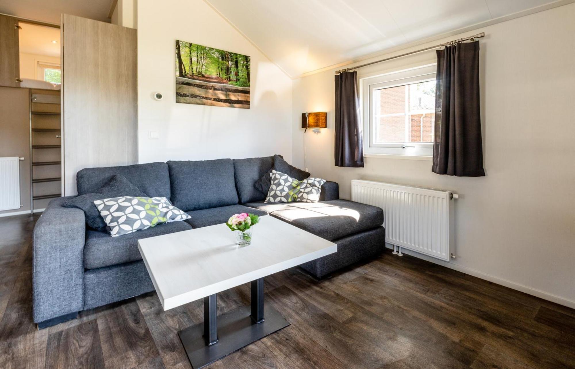 Vakantiepark De Witte Berg Ootmarsum Rum bild