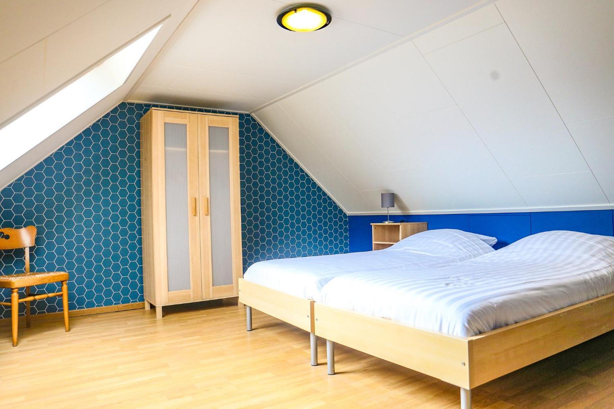 Vakantiepark De Witte Berg Ootmarsum Rum bild