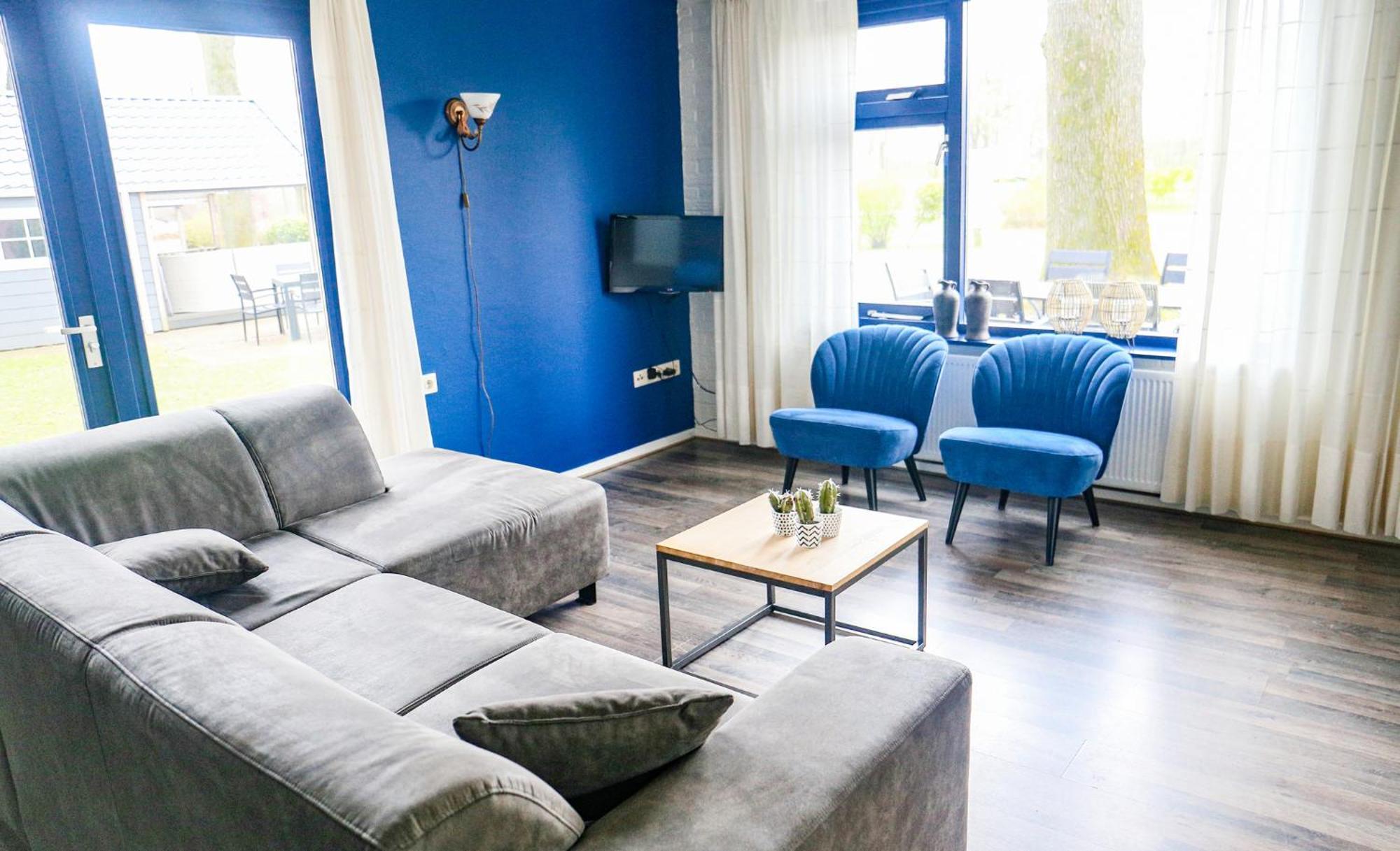 Vakantiepark De Witte Berg Ootmarsum Rum bild