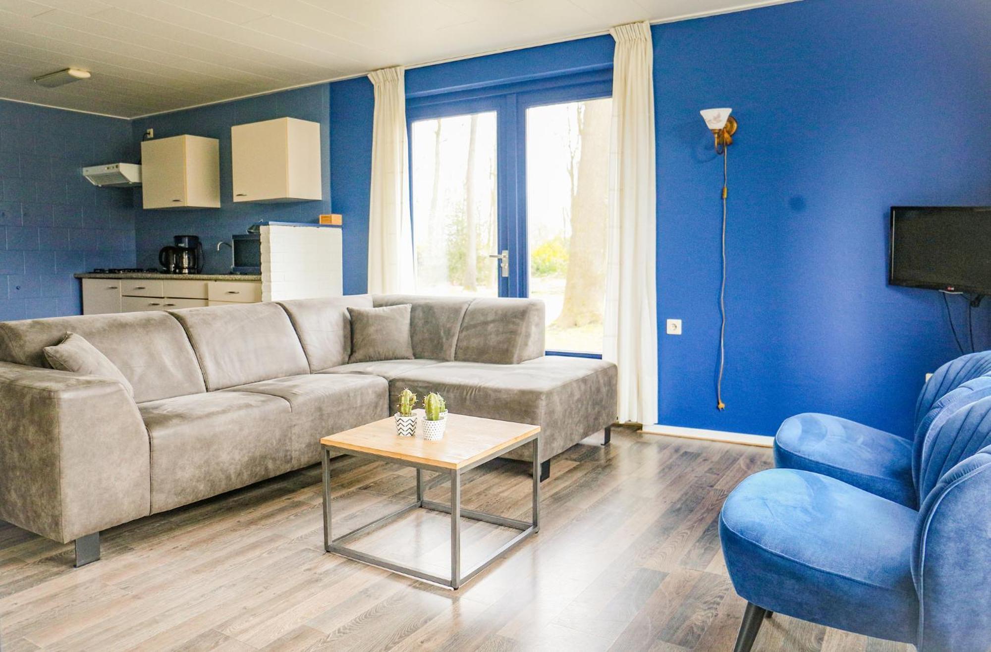 Vakantiepark De Witte Berg Ootmarsum Rum bild